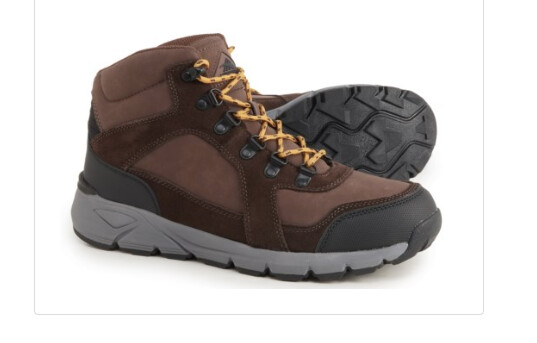Boulder Hiking Boots