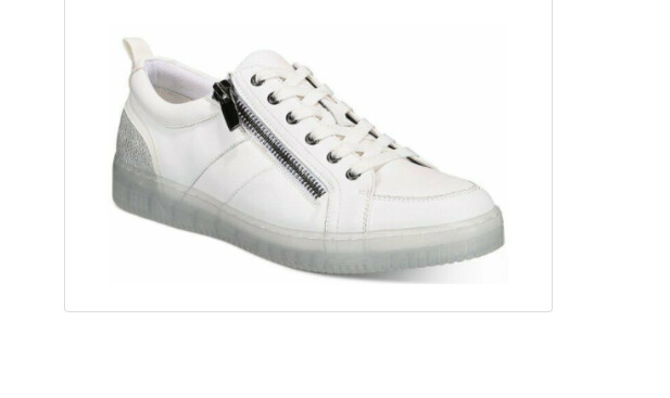 White Sneakers Zepp Jogger