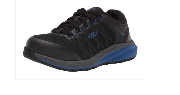 Vista Energy Low CT Work Shoes