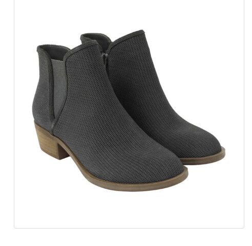 Gerona Suede Ankle Boots