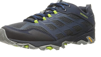 Merrell Moab FST Hiking Shoe