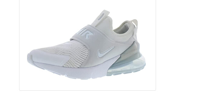 Nike Kids Air Max 270 Extreme Running Casual Shoes