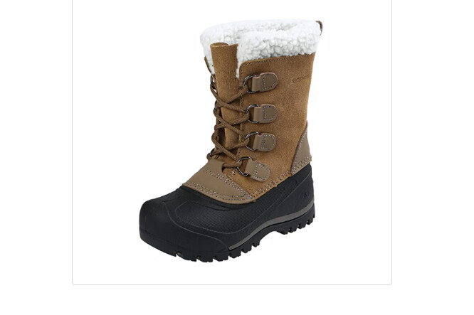 Northside Kid's Back Country Winter Boot