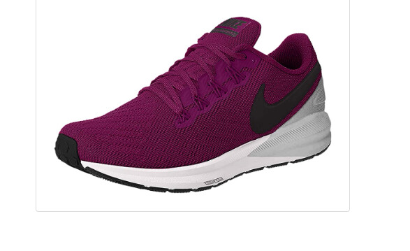 Nike Women's Running Shoes Structure 22 Zoom