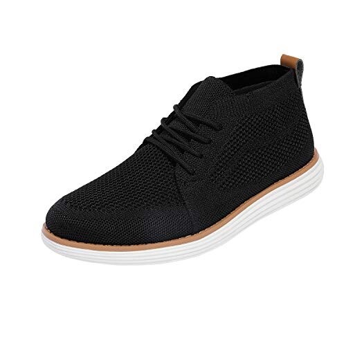 Bruno Marc Men's Mid-top Chukka Sneakers Casual Walking Shoes