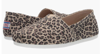 Skechers BOBS PLUSH - HOT SPOTTED