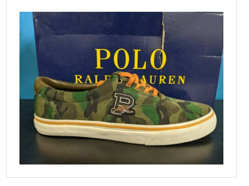 Polo Ralph Lauren Men's Thorton III Sneakers