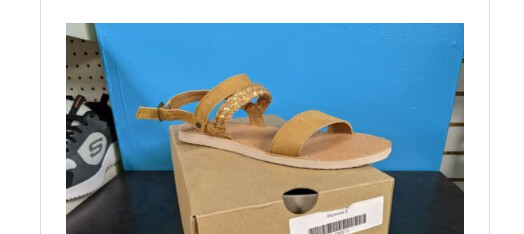UGG Womens Elin Size 8 sandal