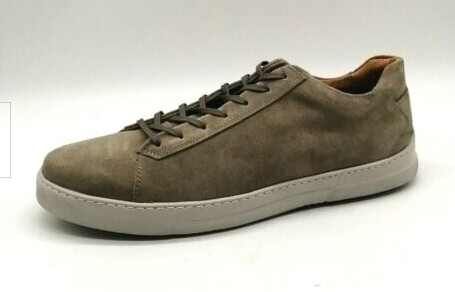 Driver Club USA Mens Maine Lace Up Sneakers Brown Suede