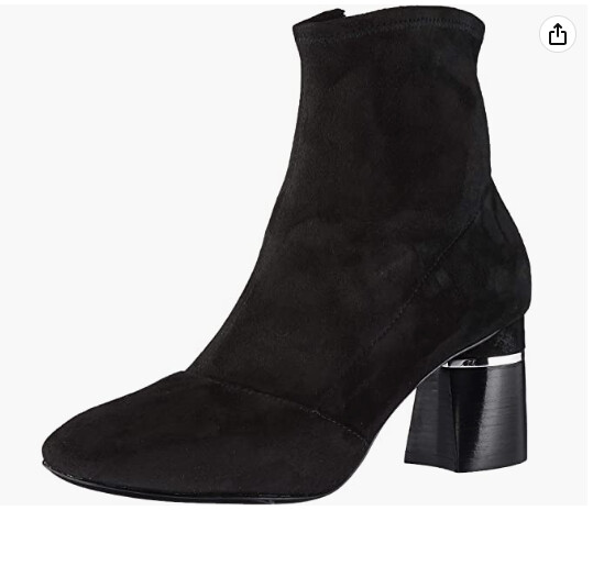 3.1 Phillip Lim Women's Drum-70mm Stretch Ankle Boot