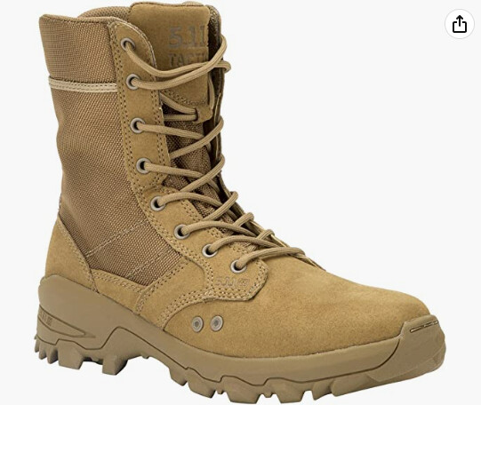 5.11 Men's Speed 3.0 Jungle Tactical Boot Military & Tactical