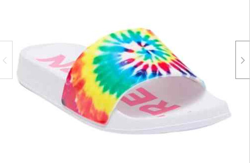 Tretorn Scout Tie-Dye Slide