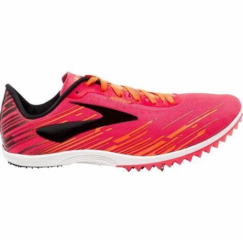 Brooks Mach 18 spikes Cross Country