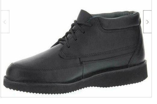 Walkabout Mens Chukka Closed Toe Ankle Safety Boots