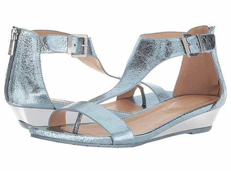 Kenneth Cole Sandal Wedge Great Gal