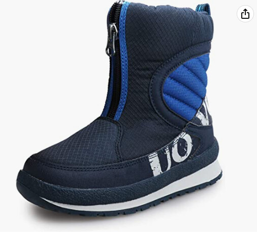 UOVO Boys Snow Boots