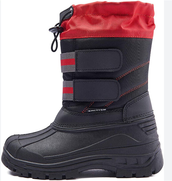 BMCiTYBM Kids Snow boots
