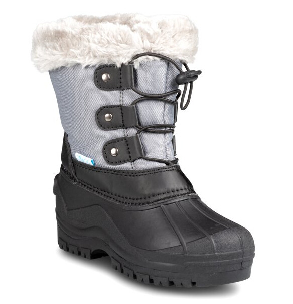 ZOOGS Kids Snow Boots for Toddlers, Boys, and Girls
