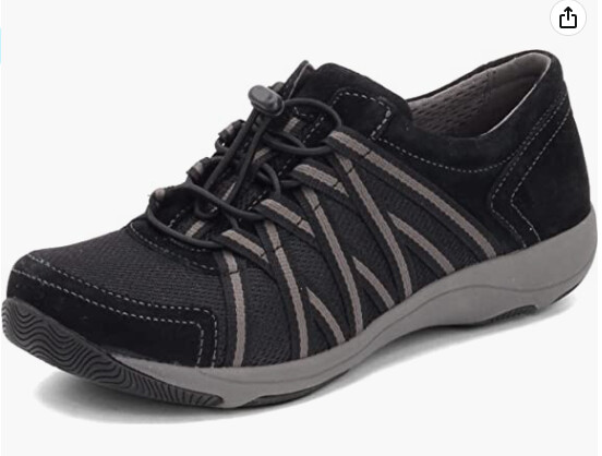 Dansko Women's Honor Comfort Shoes - Sneakers, Arch Support, Walking