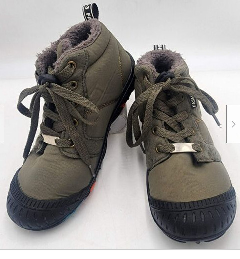 Fashion-3 Insulated Comfort Winter Shoes