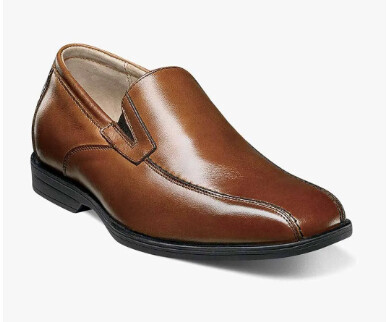 Florsheim Boys Brown Dress Shoe