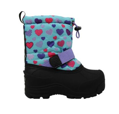 Northside Frosty Polar Toddler Snow Boots