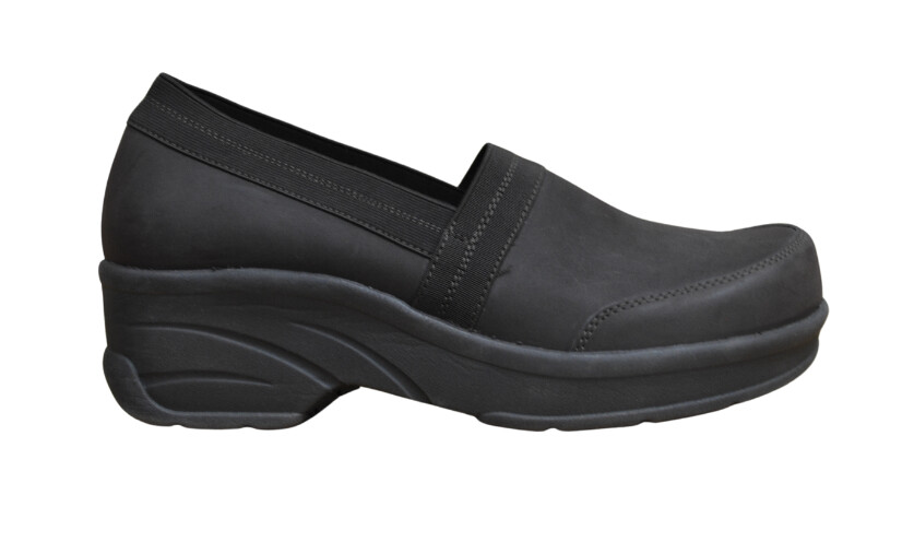 Easy Street Easy Works Slip Resistant Women's Shoe