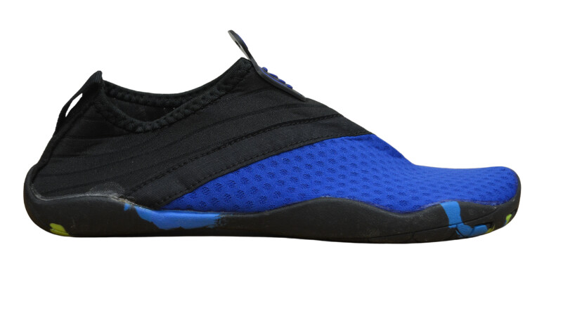 Boys Blue and Black Water Shoes
