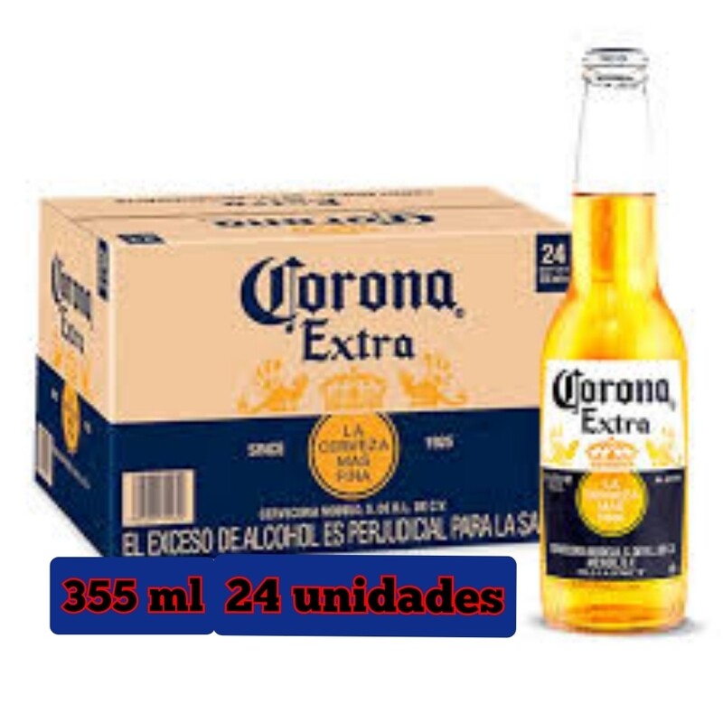 CORONA 355 ML X24