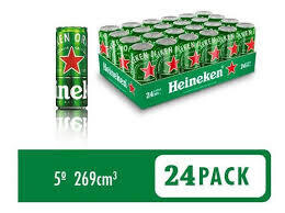 HEINEKEN LATA X24