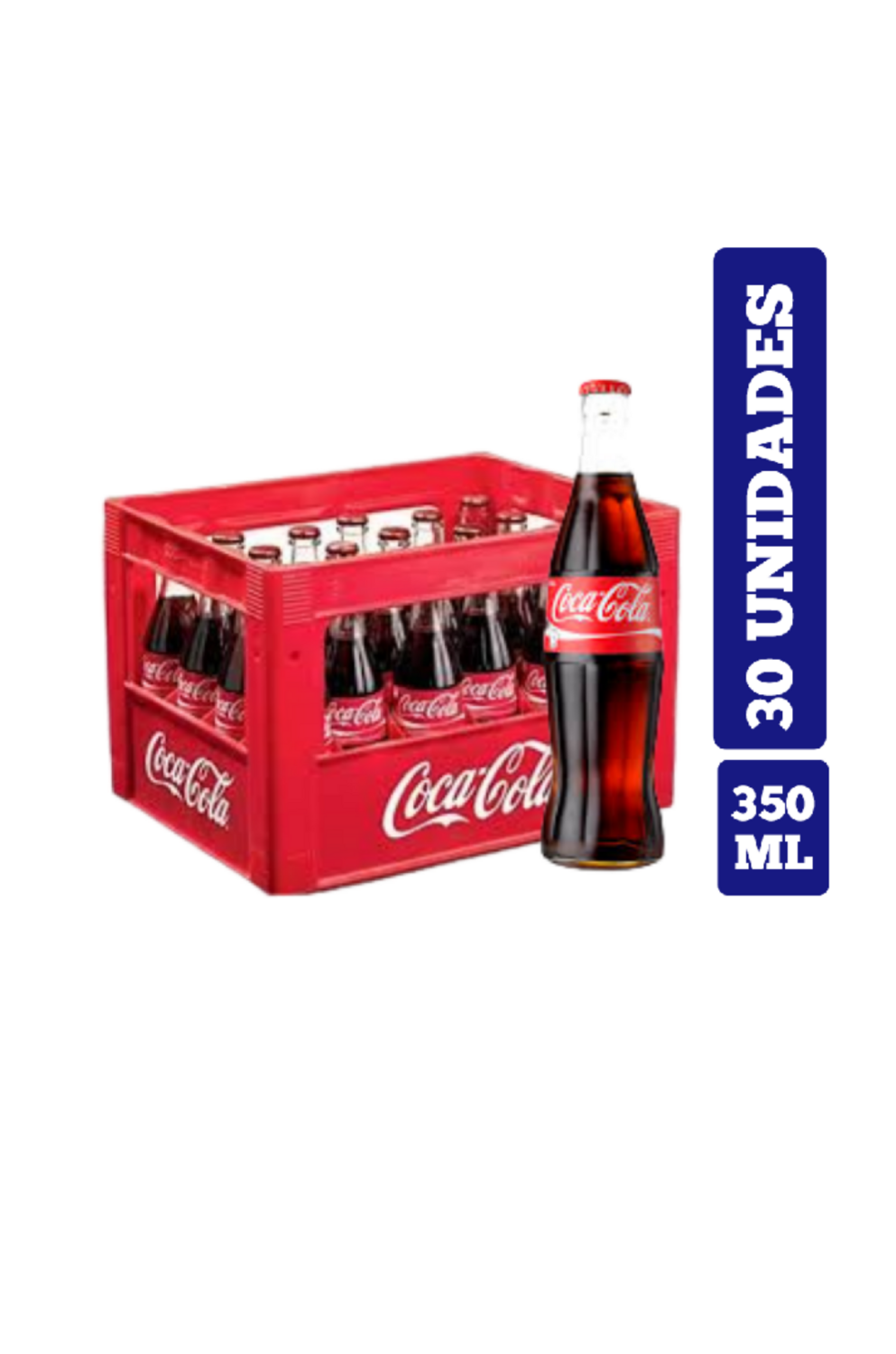 COCA COLA 350 ML. X30
