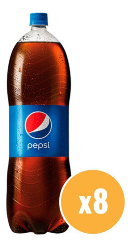 PEPSI 2.5 LT X8