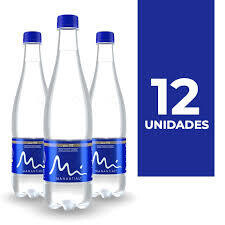 AGUA MANANTIAL X12