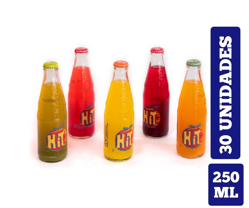 HIT 250 ML X30