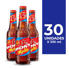 MALTA 330ML X30