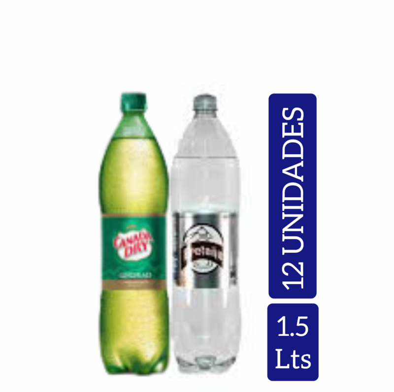 GING.  BRETAÑA 1.5 LT X12