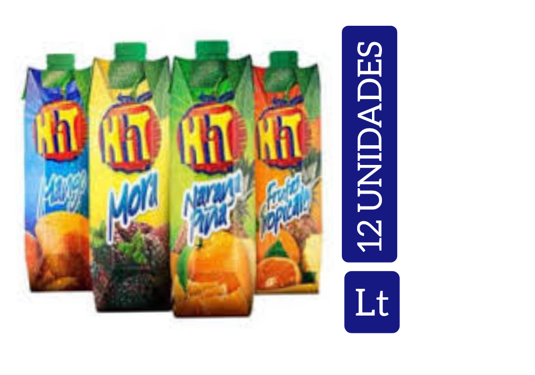 HIT LITRO CAJA X12