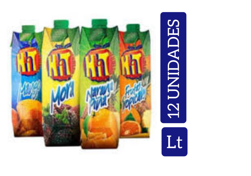 HIT LITRO CAJA X12