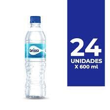 AGUA BRISA 600 ML X24