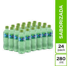 AGUA BRISA 280 LIMON X24