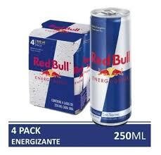 RED BULL 250 X 4