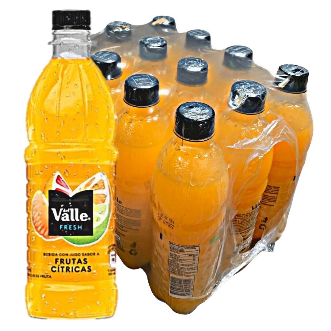 VALLE 400ML X12