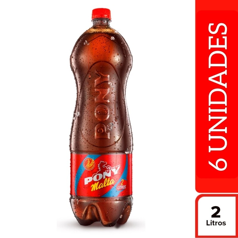 MALTA PET 2 LTS X 7