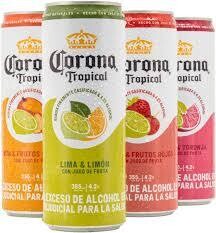 Corona tropical