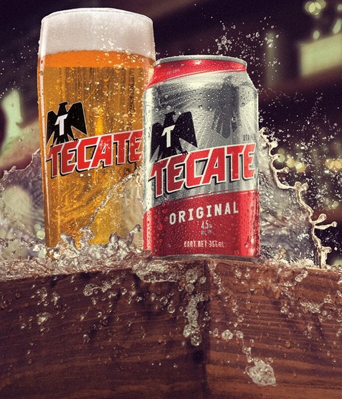 Tekate lata x 24