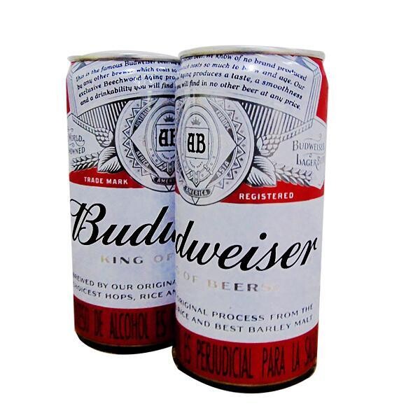 Budweiser 330