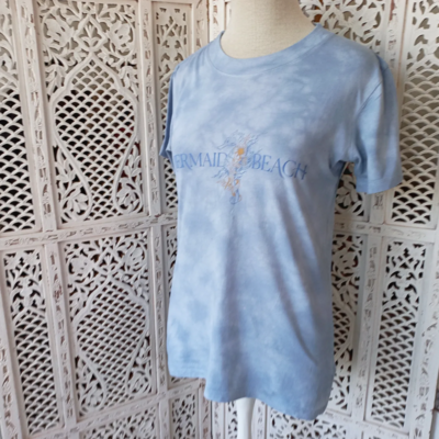Blue Mermaid T-shirt | XXS