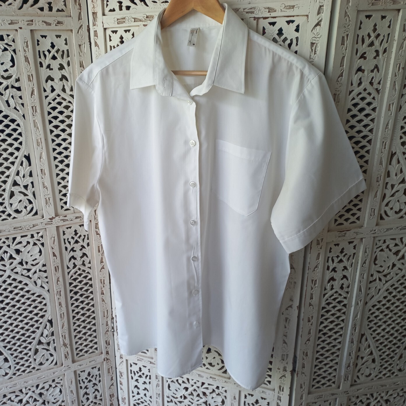 White School Shirts | 40