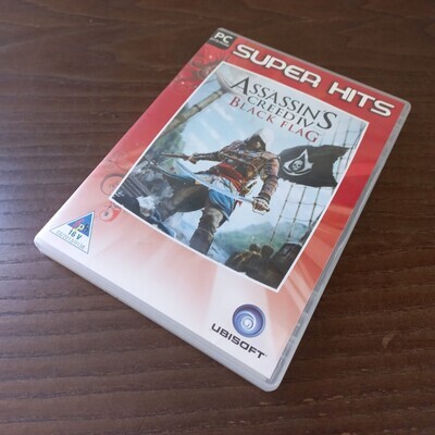 Assassin&#39;s Creed IV PC Games