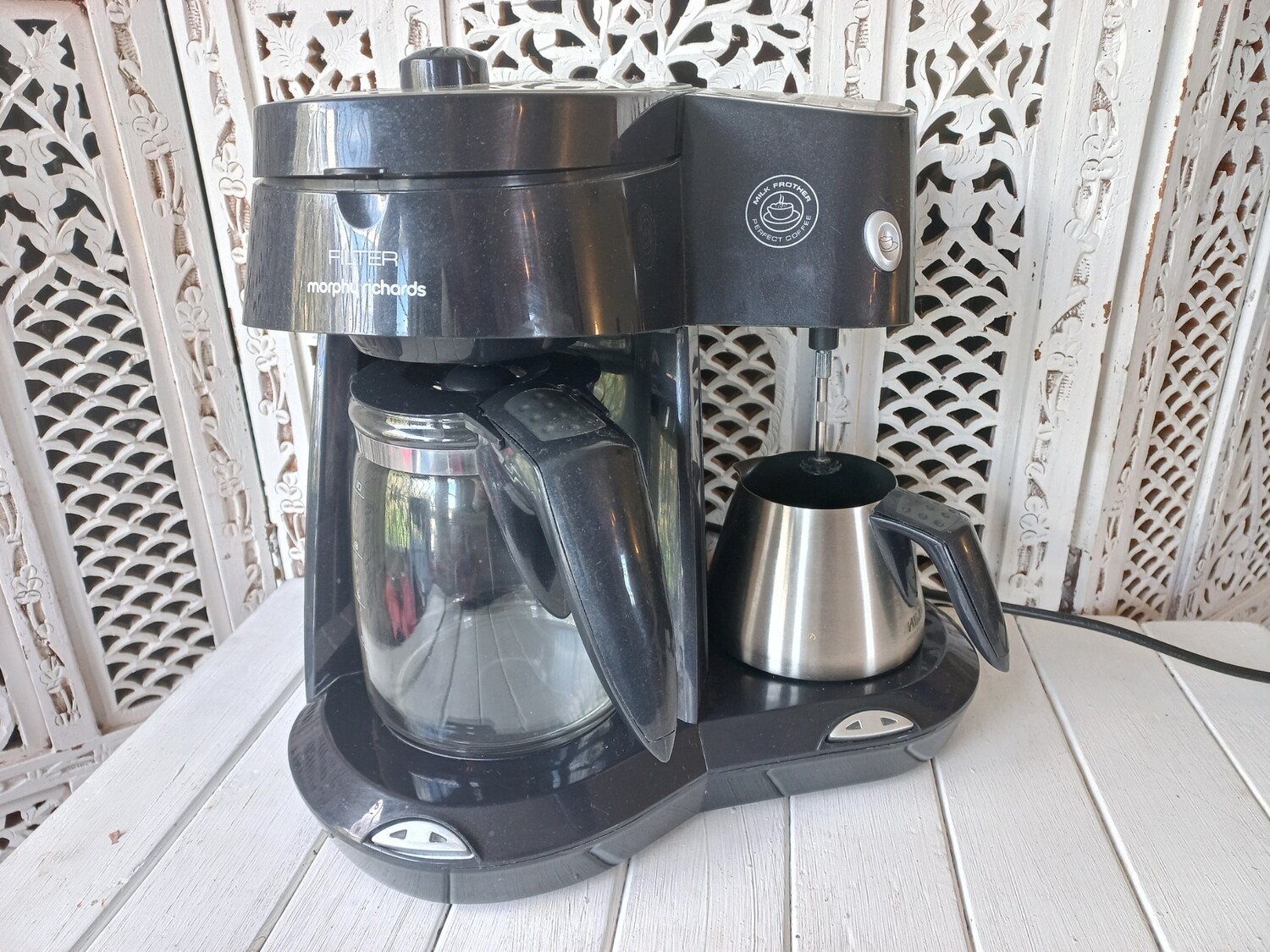 Morphy Richards Coffee Machine